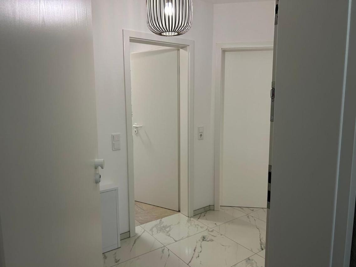 Ferienwohnung Patricia 바트노이에나르아르바일러 외부 사진