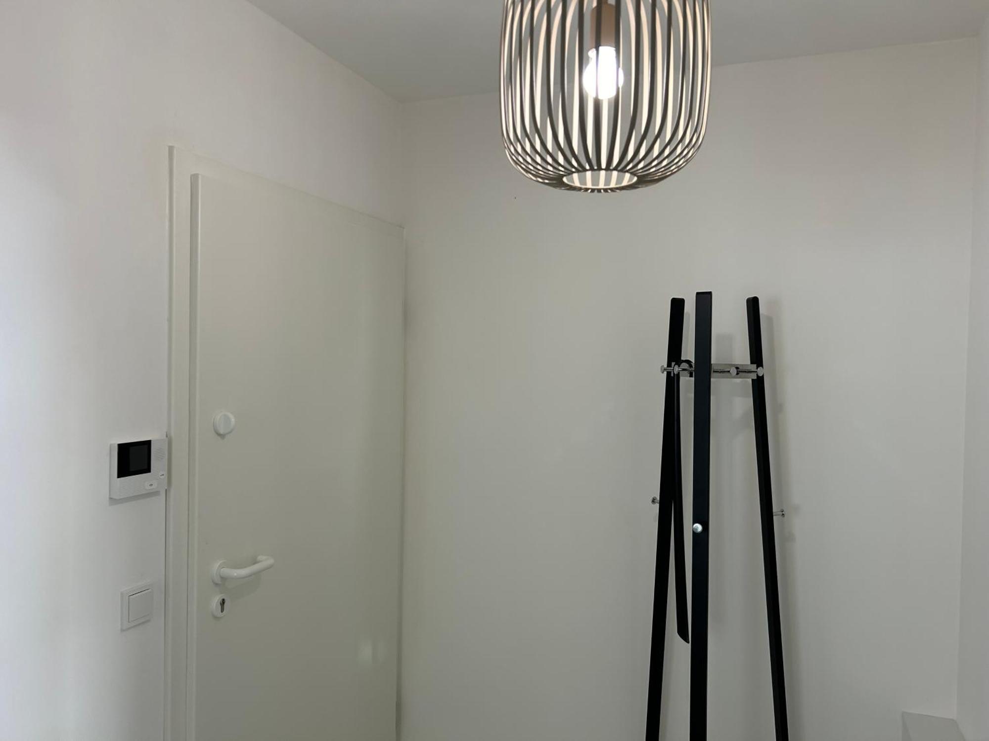 Ferienwohnung Patricia 바트노이에나르아르바일러 외부 사진