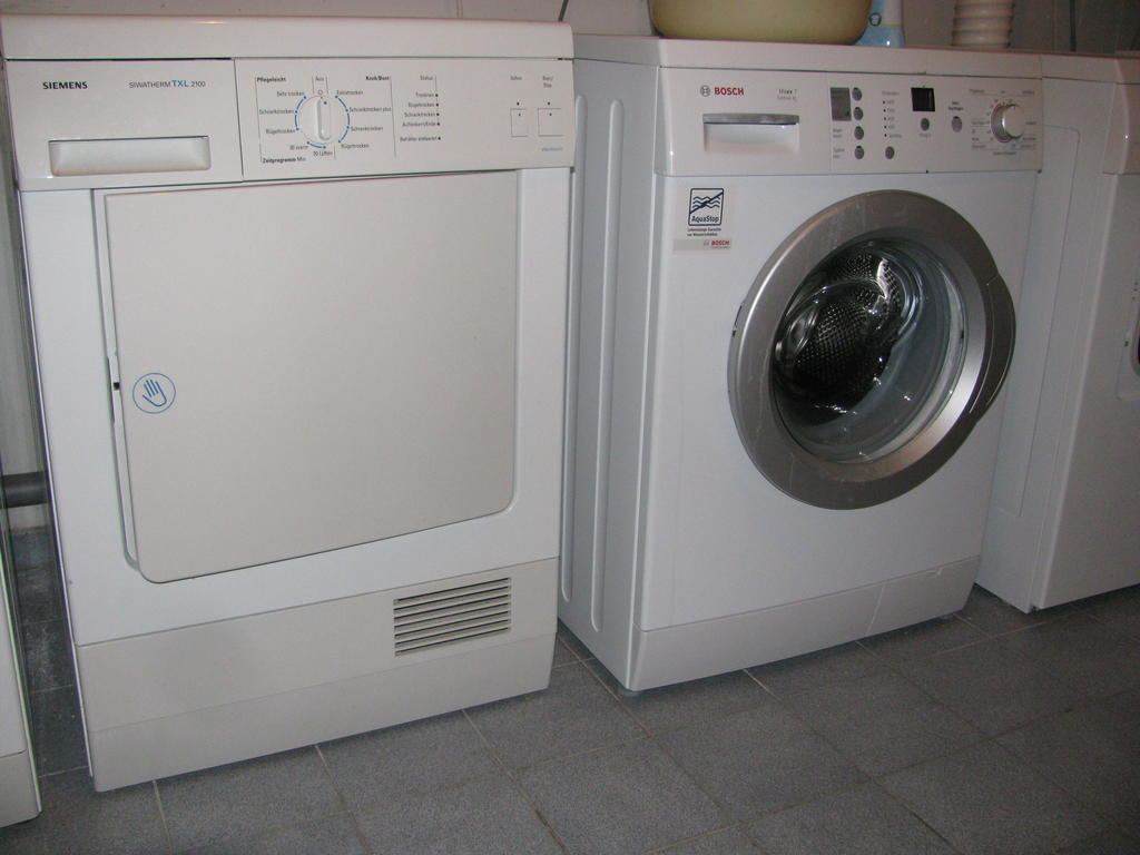 Ferienwohnung Patricia 바트노이에나르아르바일러 객실 사진